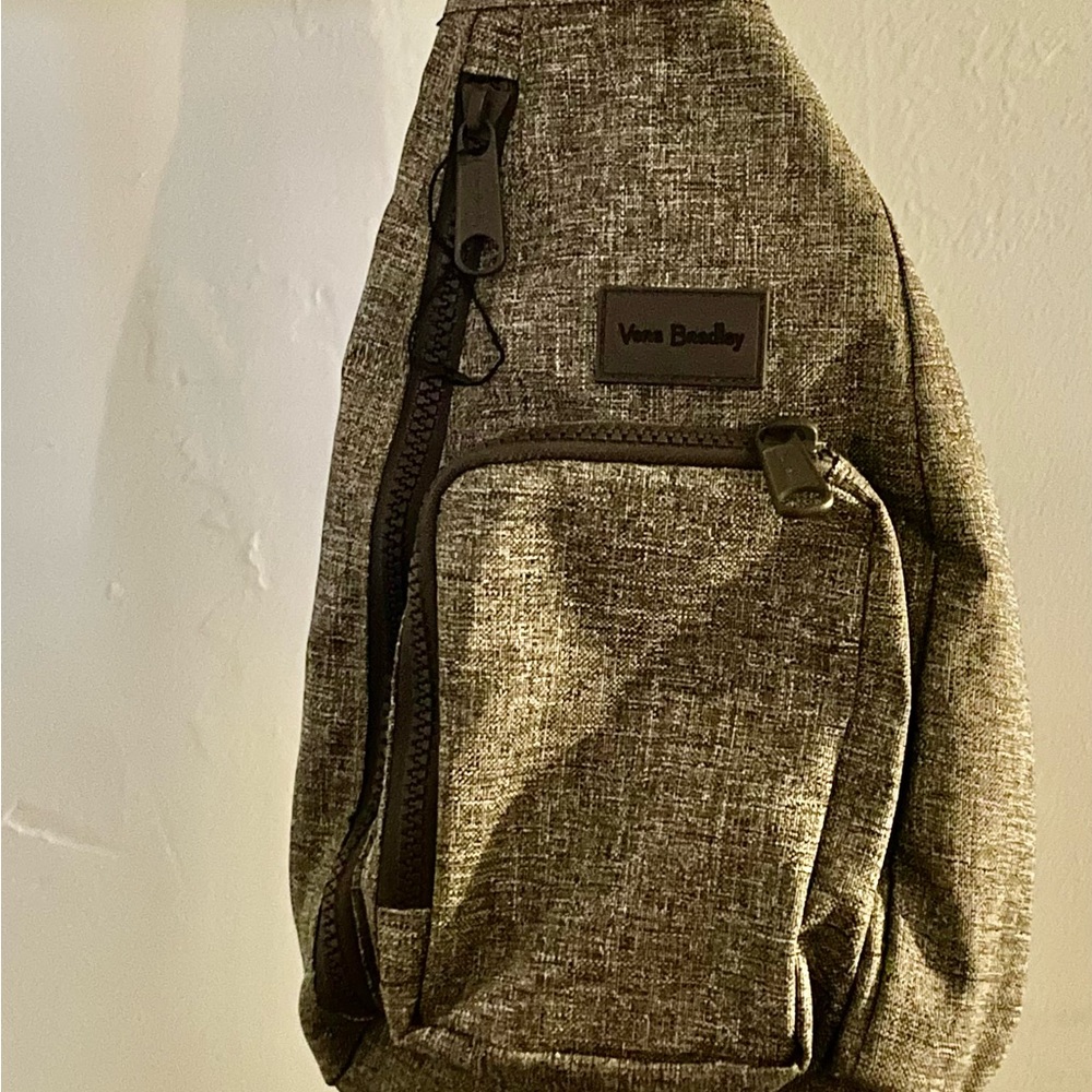 Vera Bradley Reactive Mini Sling Backpack